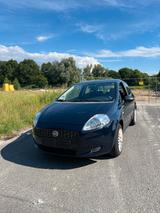 Fiat Punto - Fiat Punto Gebrauchtwagen in Hamburg