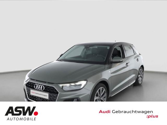 Audi A1 Sportback S line 30TFSI LED PDC SHZ GRA