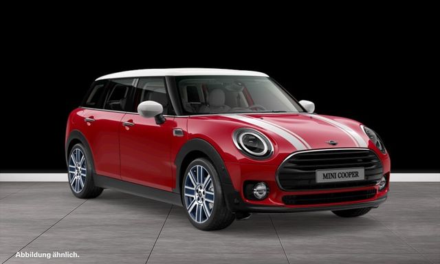 MINI Cooper Clubman Navi AHK Kamera Sportsitze LED