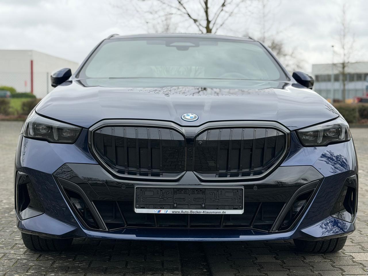 BMW 530 e xDrive M Sport Pro Bower&Wilk Hinterachsle