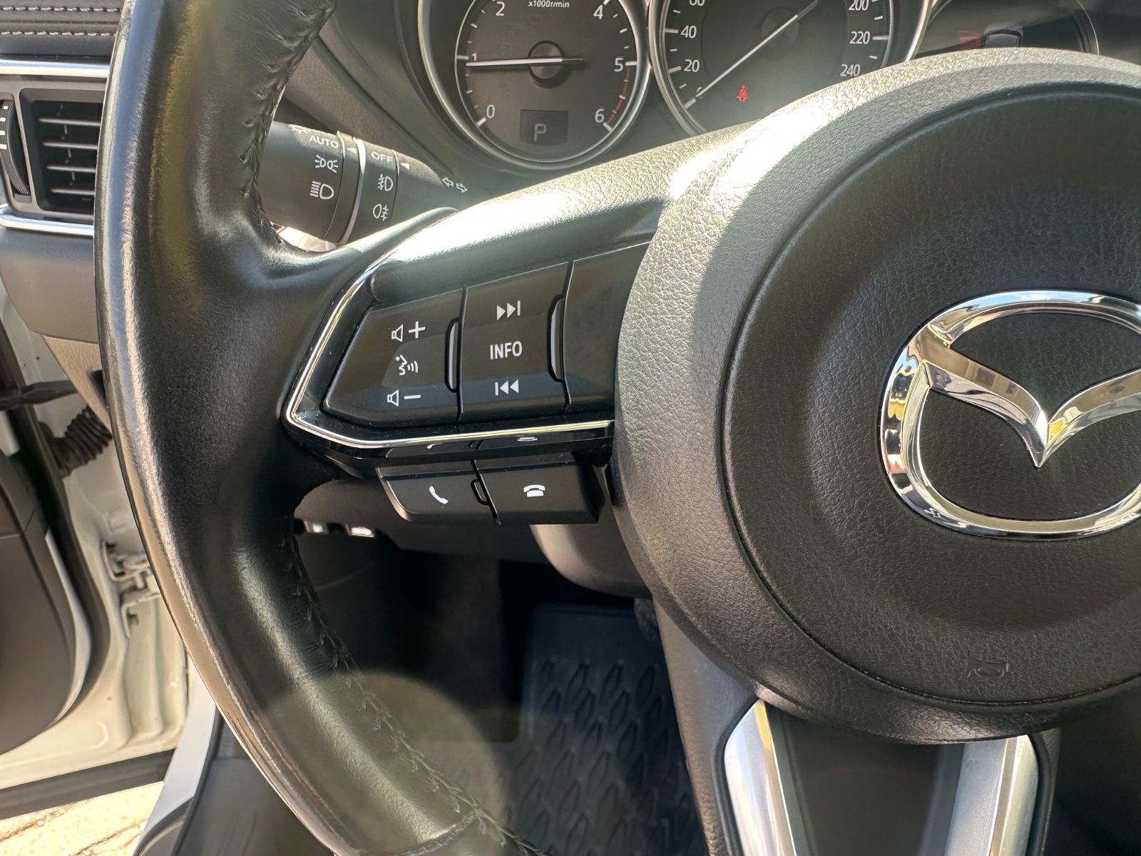 Fahrzeugabbildung Mazda CX-5 Sports-Line AWD/Navi/Leder/LED/360°Kam/AHK