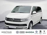 Volkswagen T6 Multivan 2.0 TDI DSG LED/NAVI/KAMERA/ACC/APP+ - Volkswagen T6 Multivan in Solingen