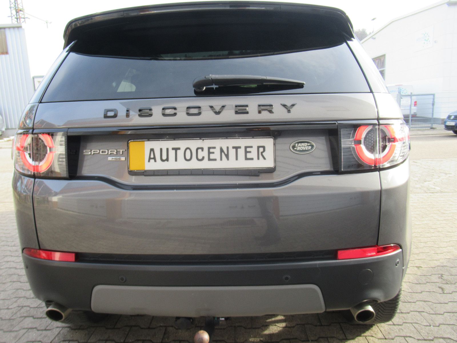 Land Rover Discovery Sport HSE Dynamic PANO NAVI MERIDIAN foto 5