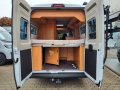 Pössl Roadcruiser B, Heavy Chassis,165 PS,AHK, Markise
