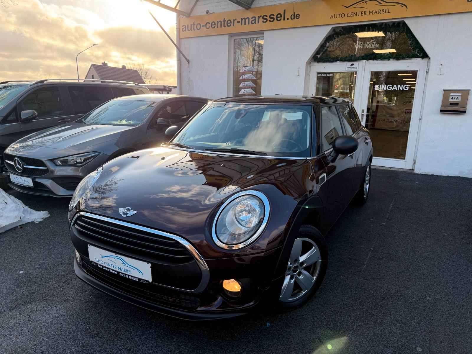 MINI One Clubman ALLWETTER/SHZ/PDC/BLUETOOTH