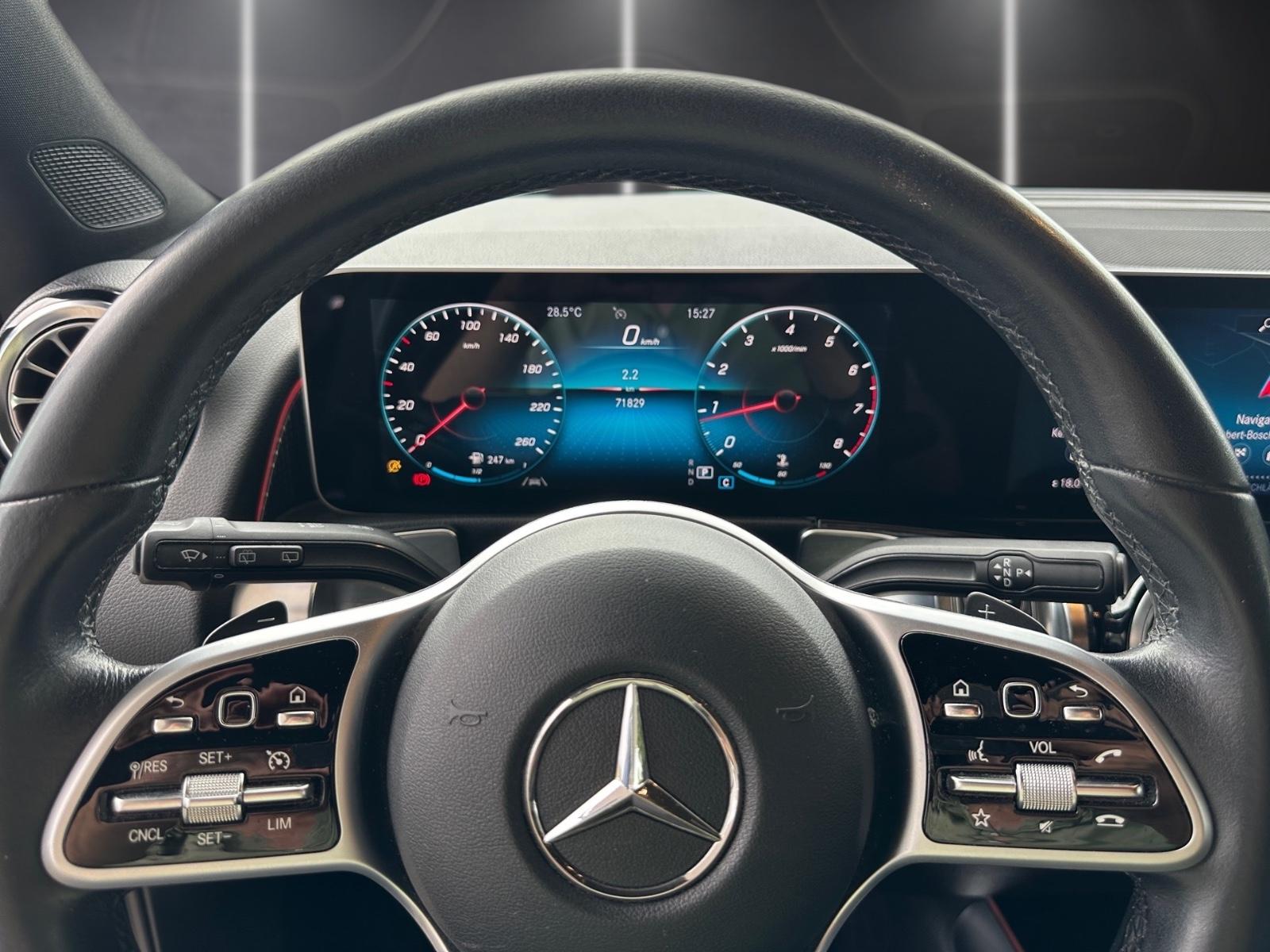 Mercedes-Benz GLB Progressive 7-Sitzer LED Navi Kamera PDC, миниатюра 19