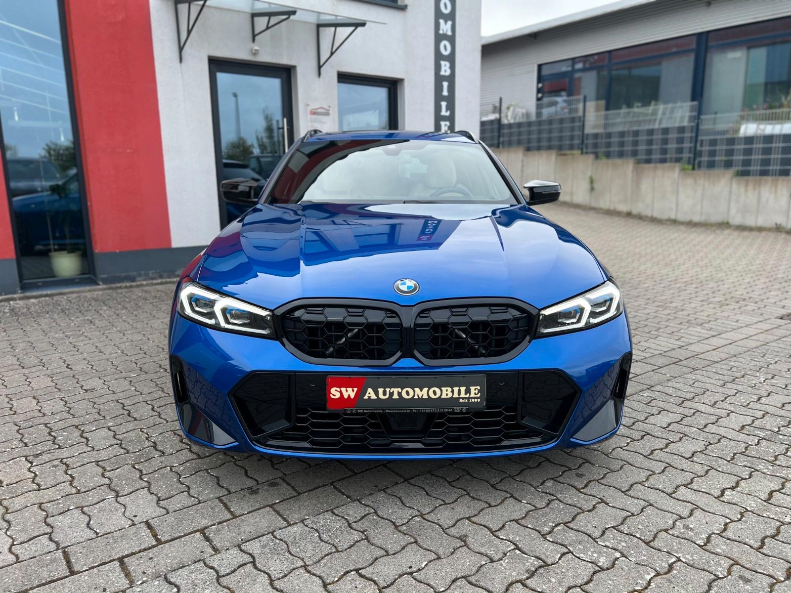 BMW M340i xDrive Touring +HUP+PANO+ACC+MEMORY+