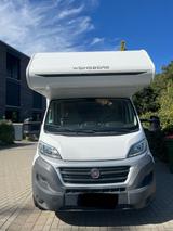 Weinsberg Carahome 550MG, Alkhoven, EZ 06/2017 - Separate Dusche Diesel Alkoven