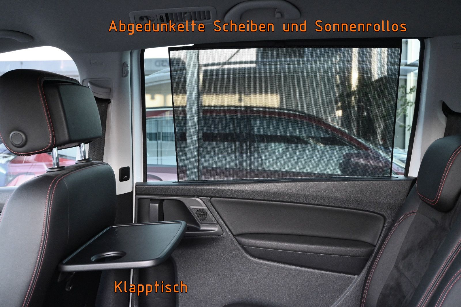 Fahrzeugabbildung SEAT Alhambra 1.4 TSI DSG FR-LINE °ACC°AHK°DCC°STHZG°