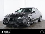 Mercedes-Benz C 63 AMG S E PREMIUM+FAHRASSI+ NIGHT CARBON AUG - gebrauchte Mercedes-Benz C 63 AMG aus dem Jahr 2024