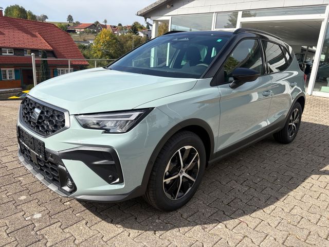 SEAT Arona Style "Facelift" AUTOMATIK, LED, KAMERA