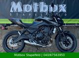 Kawasaki Z650 S Modell 2026 - KAWASAKI 650
