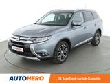 Mitsubishi Outlander 2.2 DI-D SUV-Star+ 4WD Aut.*NAVI*TEMPO - Mitsubishi Outlander mit Diesel-Antrieb