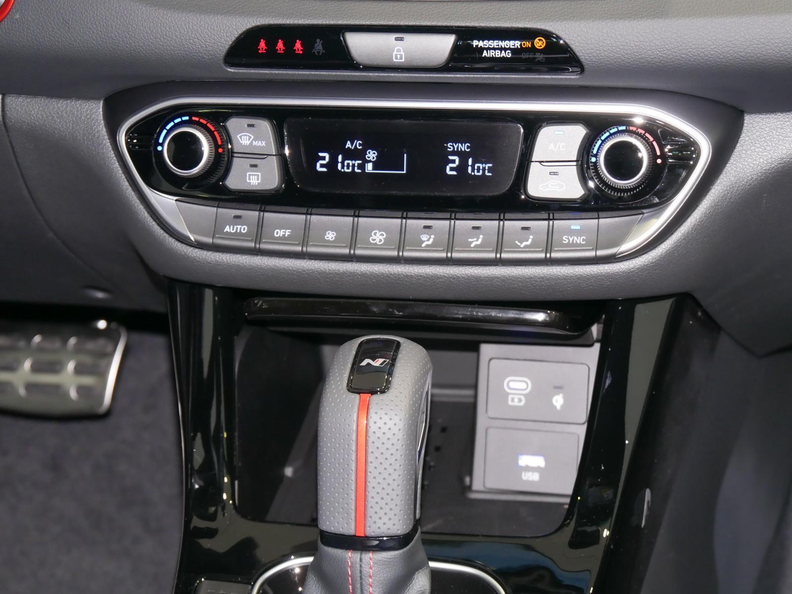 Hyundai i30 1.6 TGDI N-Line DCT LED Kamera 150PS Mod2026, миниатюра 19