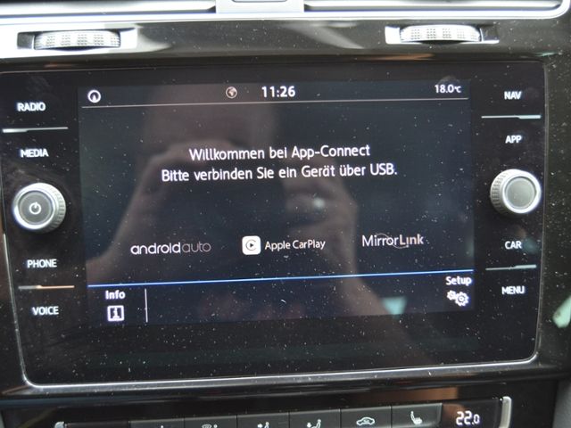 Golf VII 1.6 TDI Join NAVI/ACC/PDC/16-ZOLL/CLIMA