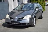 Nissan Primera 1,8 ST orig. 23.648 km Klima ALU - graue Nissan Primera