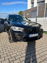 BMW X3 M COMPETITION M COMPETITION - BMW X3 M: Competition