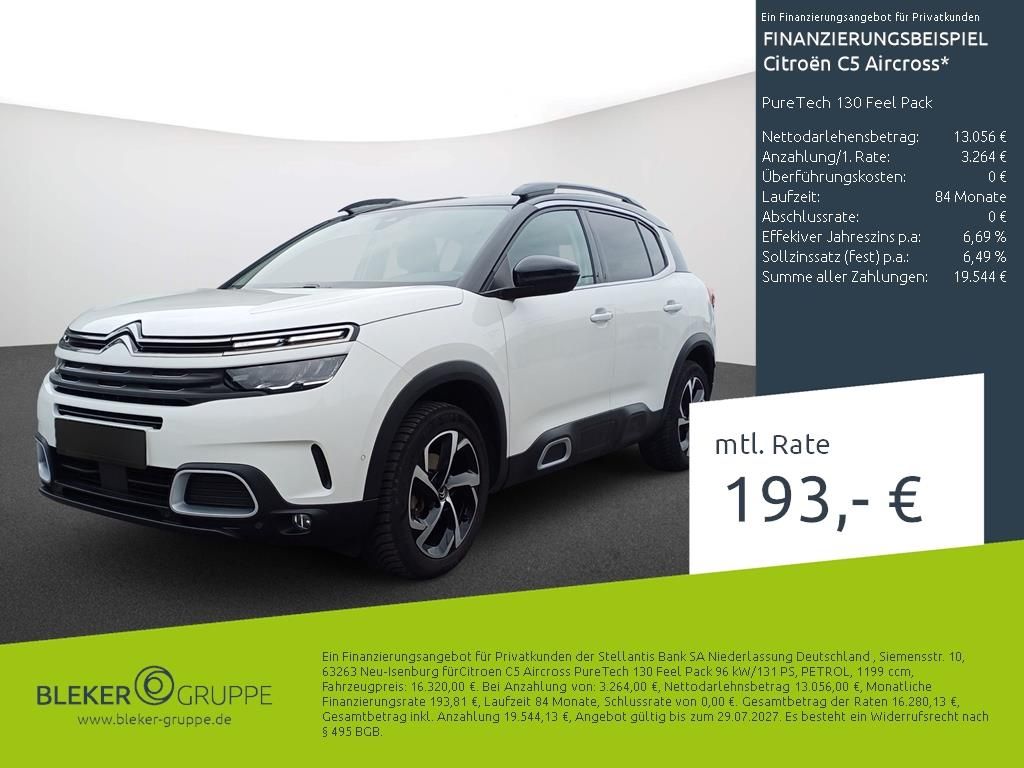Image of Citroën C5 Aircross