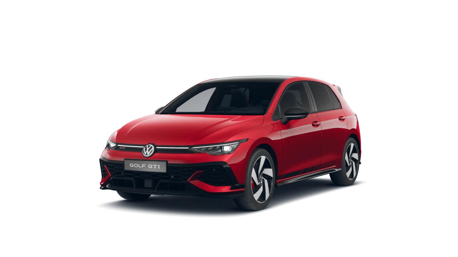 Volkswagen Golf GTI CLUBSPORT IQ.LIGHT HuD 360° KEYLESS, миниатюра 2