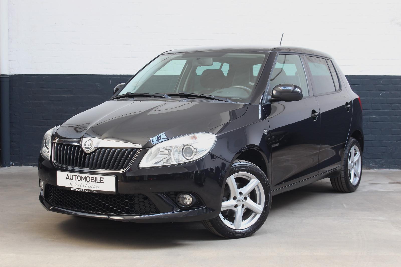 Skoda Fabia 1.2TSI Best of*Klima*PDC*Sitzhz*Tempomat*