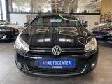 Volkswagen Golf VI Cabriolet 1.6 TDI *XENON*LEDER*PDC*LED* - Volkswagen Golf mit Diesel-Antrieb: Cabrio, 1.6