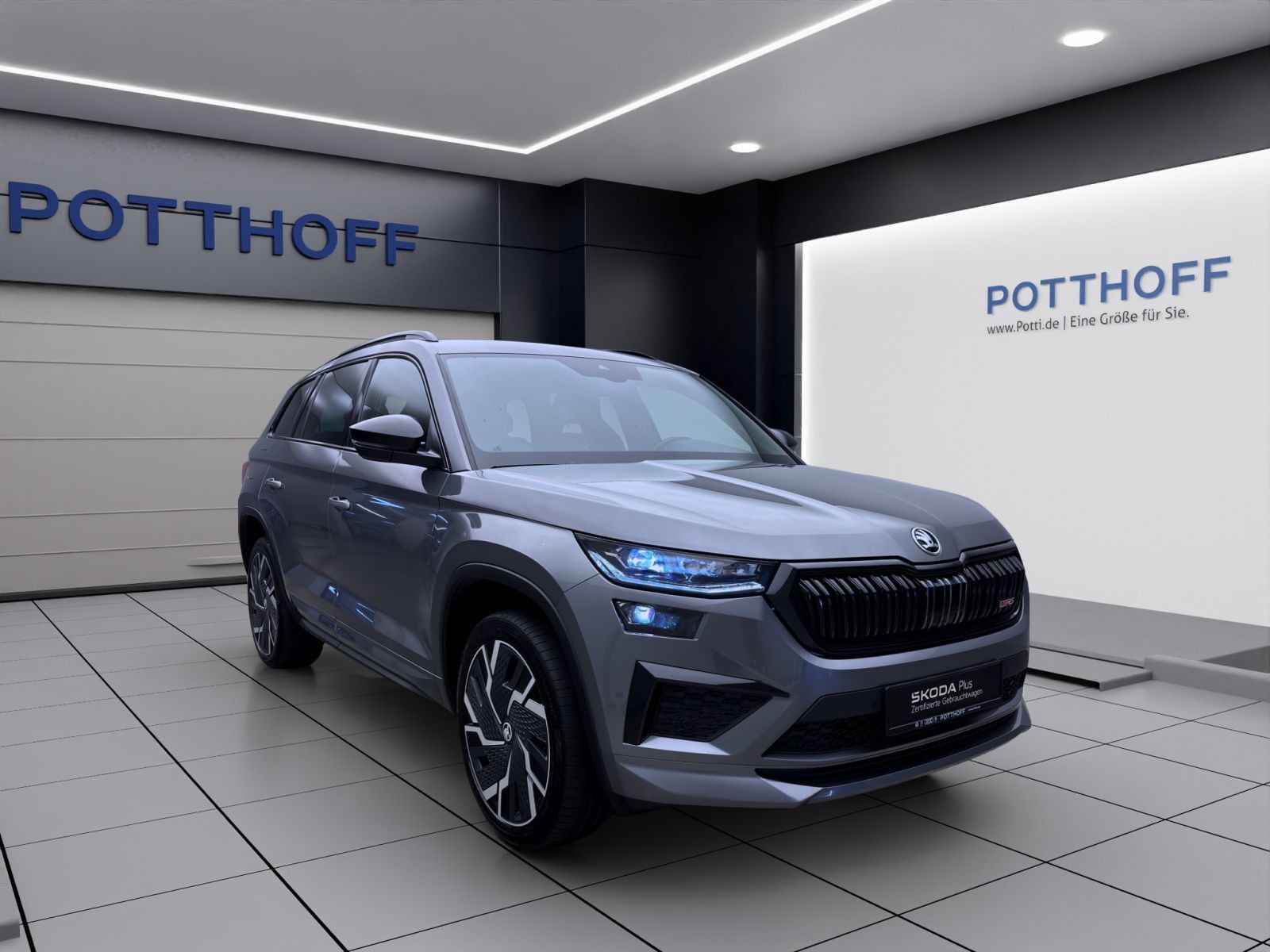 Skoda Kodiaq - Bild 6
