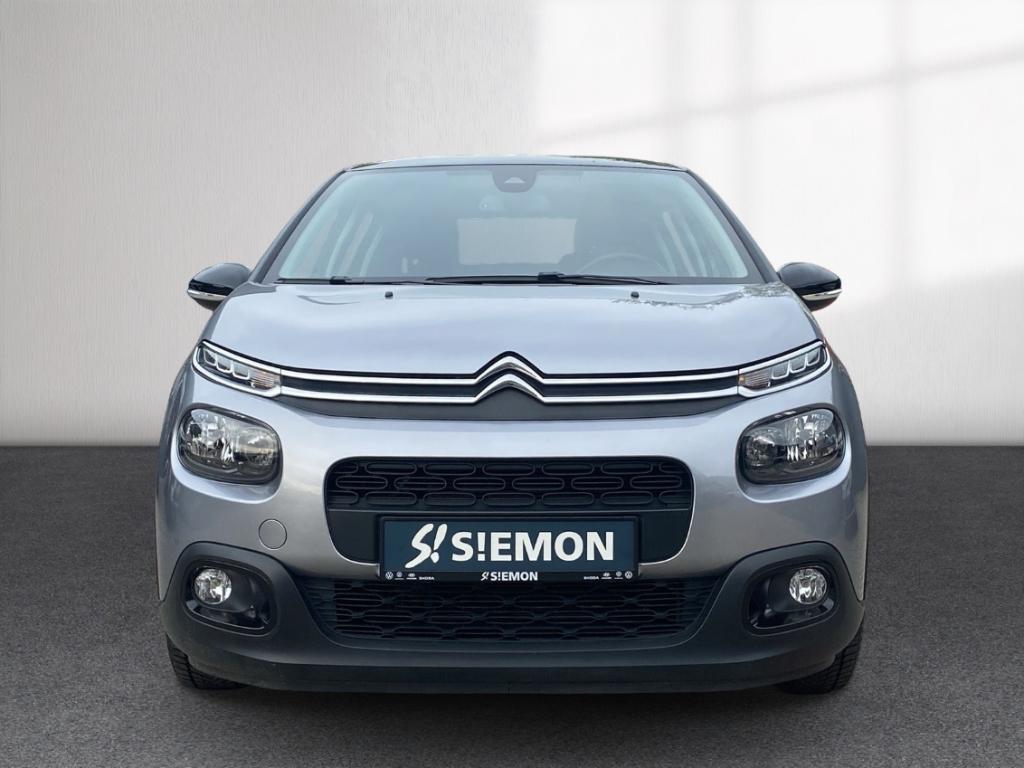Citroën C3 1.2 PureTech AT Shine Navi SmartLink RKam Bli