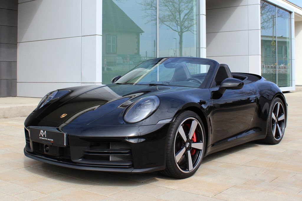 Image of Porsche 992