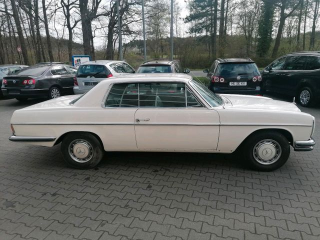 Mercedes-Benz Mercedes Benz 250C /8 W114 Automatik Proje...