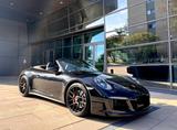 Porsche 991.2 GTS 4 Cabriolet - Porsche 991 in Hamburg