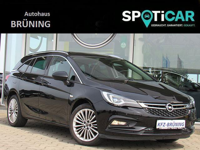 Opel Astra 1.4 Turbo ST Innovation S/S MatrixLED Sitz