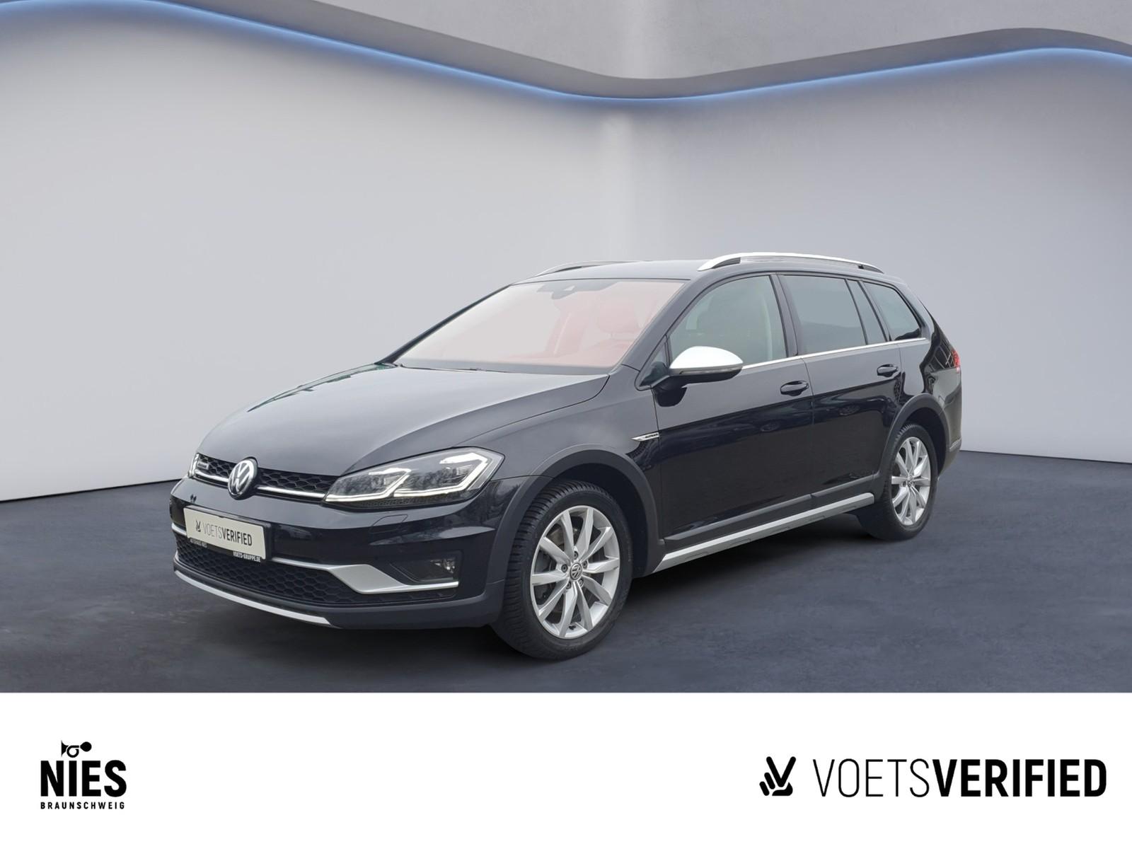 Volkswagen Golf VII Variant 2.0 TDI 4 Motion DSG LED+RearVi