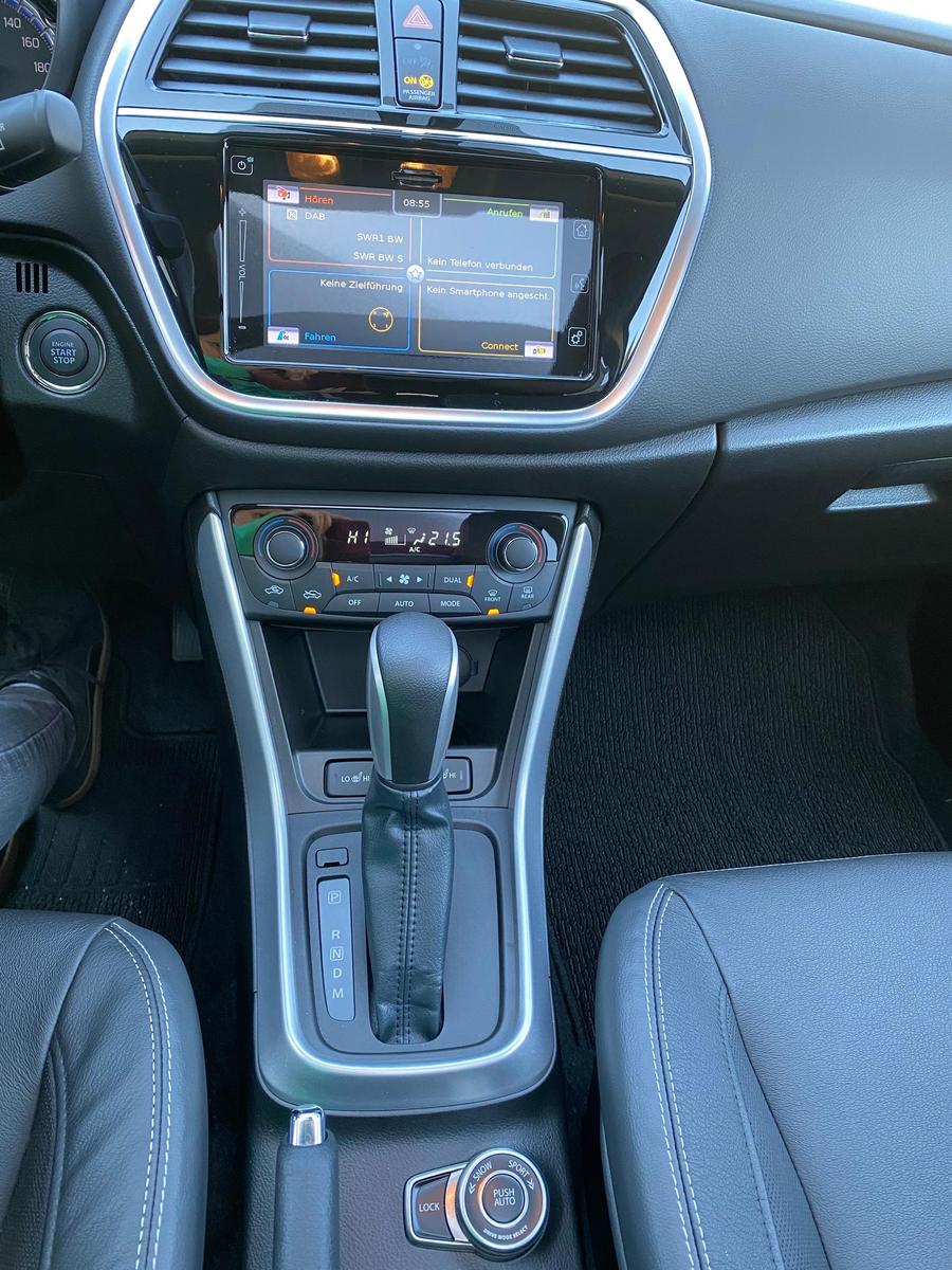 Suzuki SX4 S-Cross Comfort+ ALLGRIP