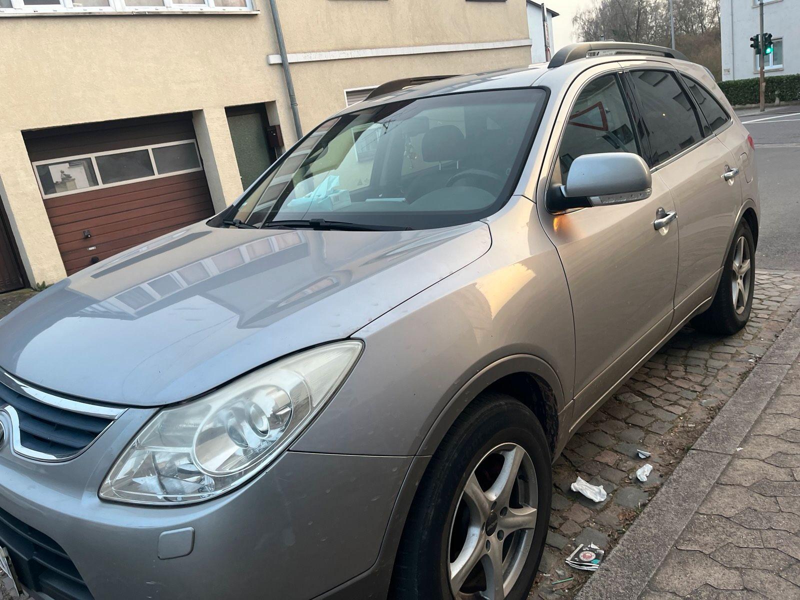 Hyundai ix55 2011 — photo 10