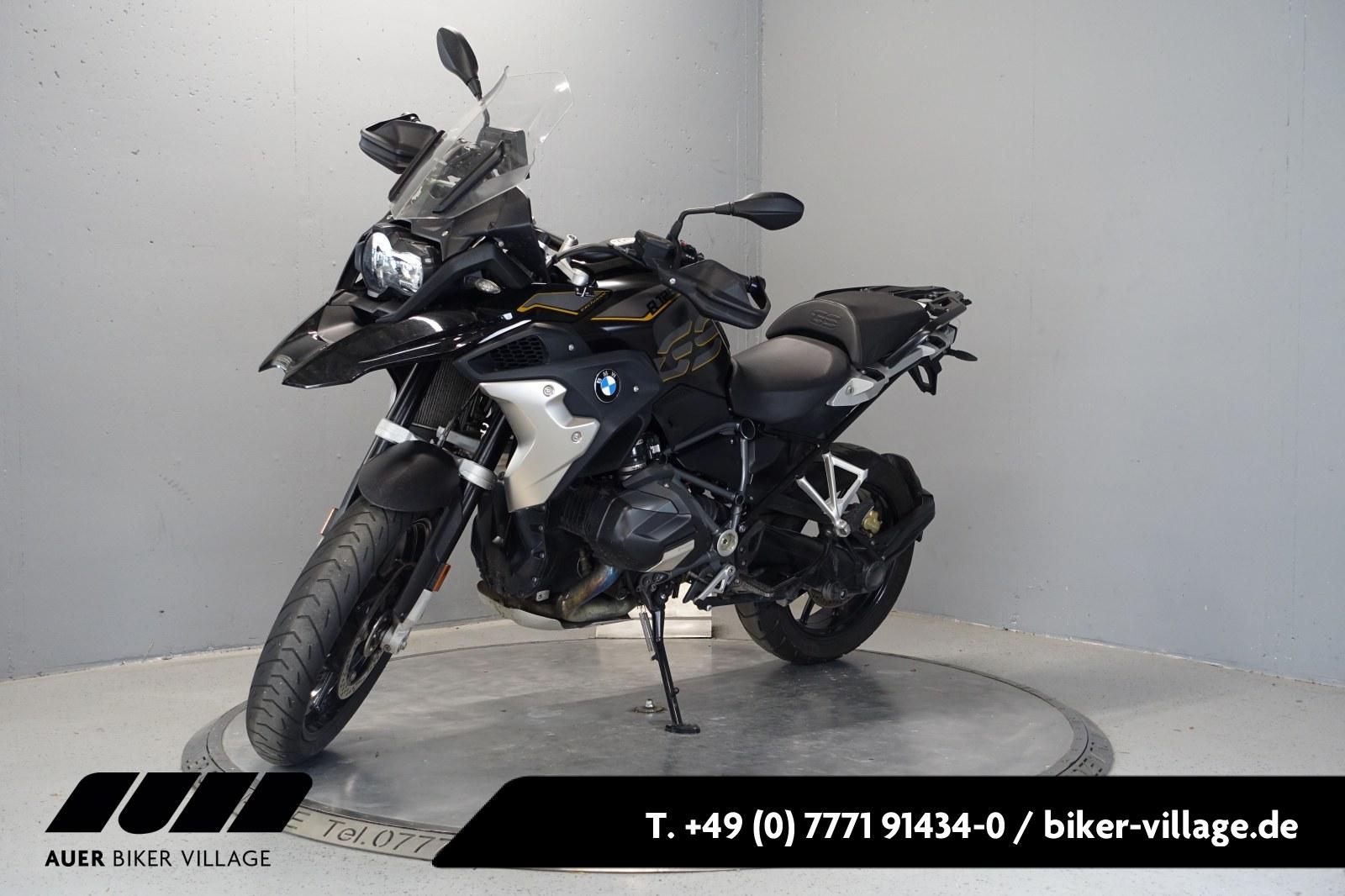 BMW R 1250 GS 3-Pakete uvm