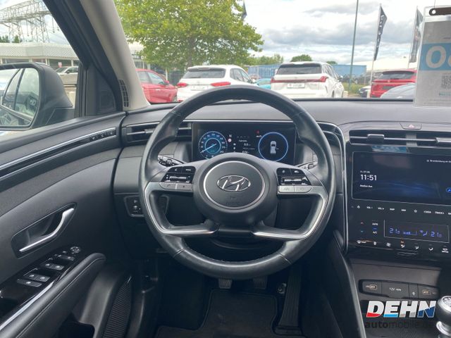 Hyundai Tucson 1.6 T-GDi Prime Leder LED Navi AHK