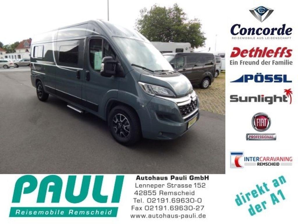 Pössl D-Line 2WIN Plus AB NOVEMBER 25+AHK+165PS