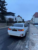 BMW 320d Sport Line  - BMW 320 von privat