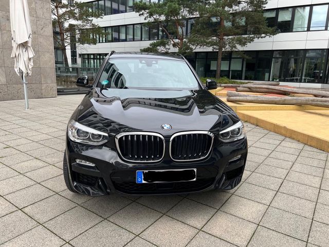 BMW X3 xDrive30d M SPORT AHK Standheizung