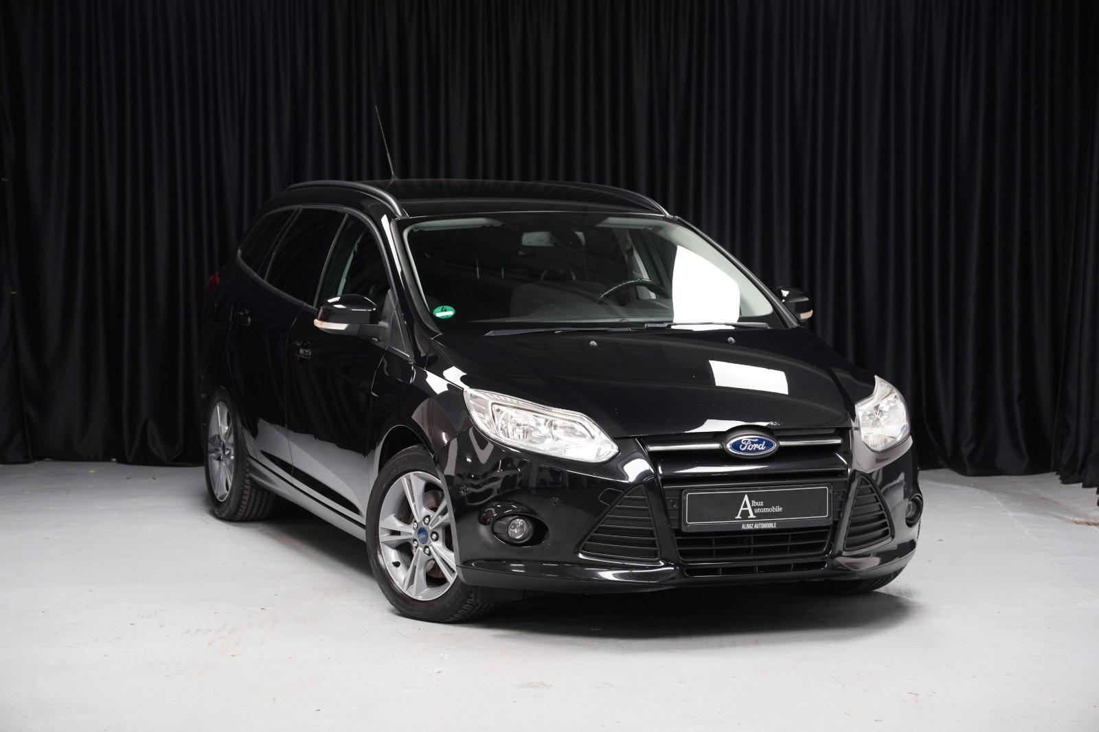 Ford Focus Turnier Sync Edition Bluetooth*Navi*Klima