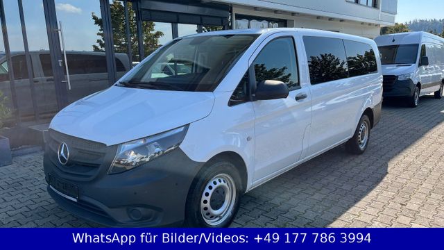 Mercedes-Benz Vito 116 Aut Extralang Mixto 5-Sitz AHK 2.5t