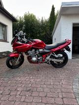 Suzuki Bandit GSF 600 S - SUZUKI 2003 BANDIT 600