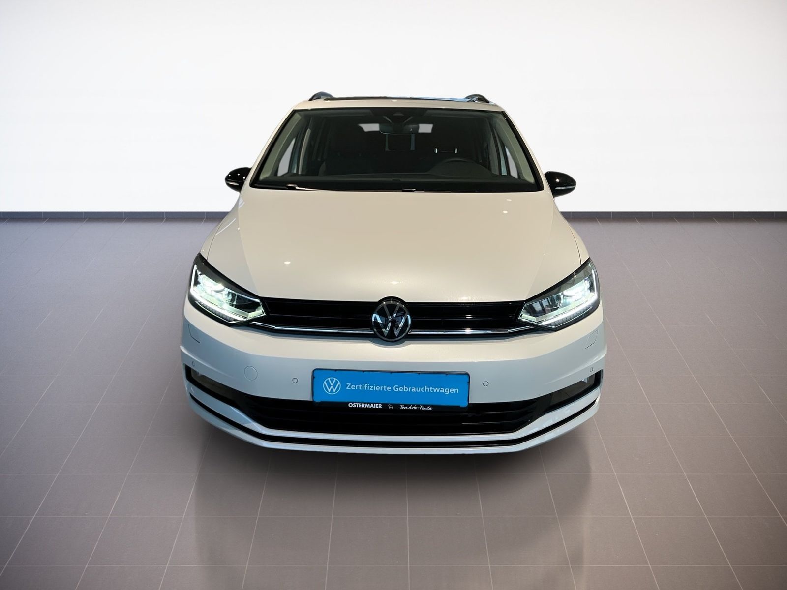 Volkswagen Touran - Bild 3