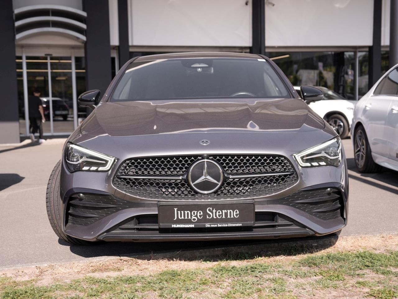 Mercedes-Benz CLA 200 d SB AMG Night MBUX-Navi EasyPack Kamera imagem 2