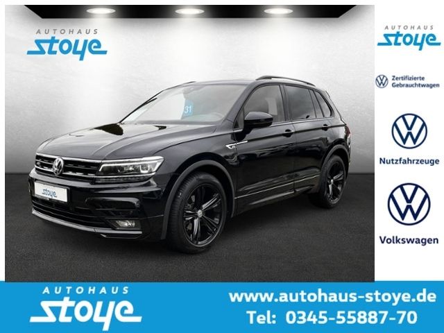 Volkswagen Tiguan R-line TSi DSG Black St. PANO AZV Dynaudi