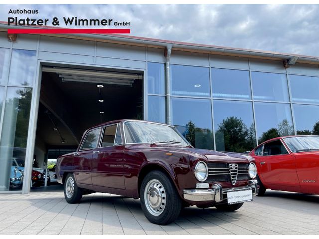 Alfa Romeo Giulia 1300 Super