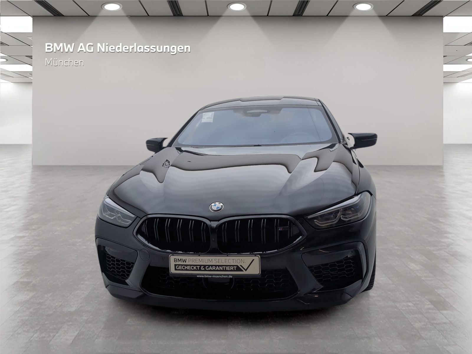BMW M8 - Bild 4