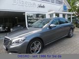 Mercedes-Benz S 400 Hybrid * Modell 2017 * sehr gepflegt - Mercedes-Benz S 400: Leder