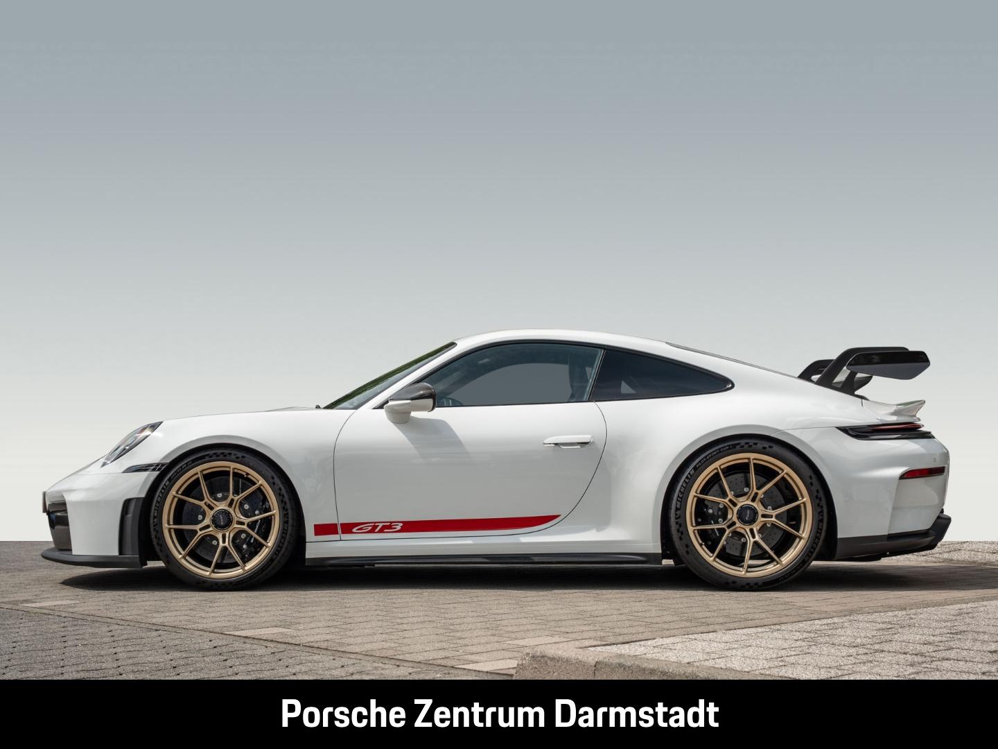 Porsche 992 911 GT3 Weissach-Paket Clubsportpaket BOSE