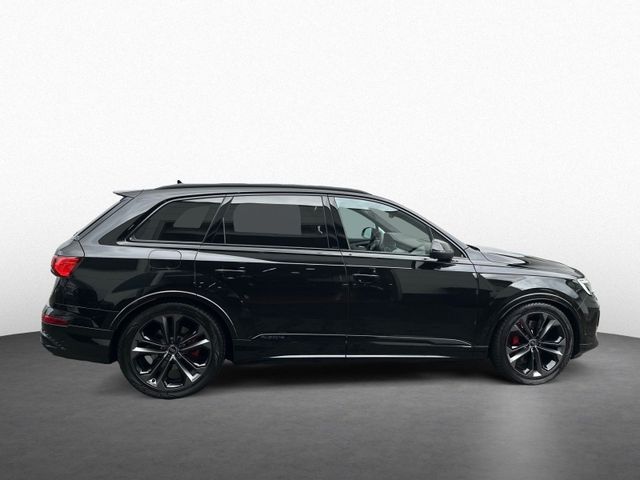 Q7 50 TDI QUATT 7-SITZER S LINE MATRIX+AHK+PANO+